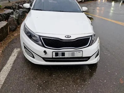2015 Kia K5 VIN: