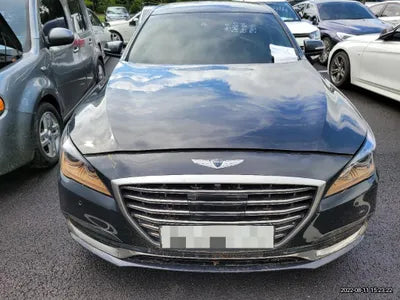 2020 Genesis G80 VIN: