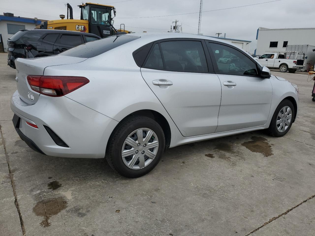 2023 KIA RIO LX VIN:3KPA24AD0PE620131