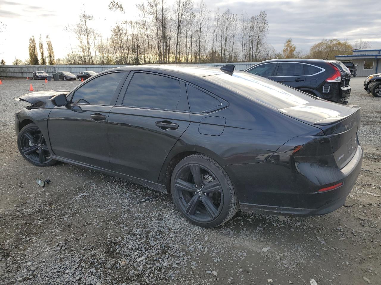 2024 HONDA ACCORD HYBRID SPORT VIN:1HGCY2F5XRA003680