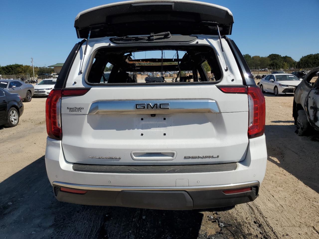 2023 GMC YUKON DENALI VIN:1GKS2DKT3PR510242
