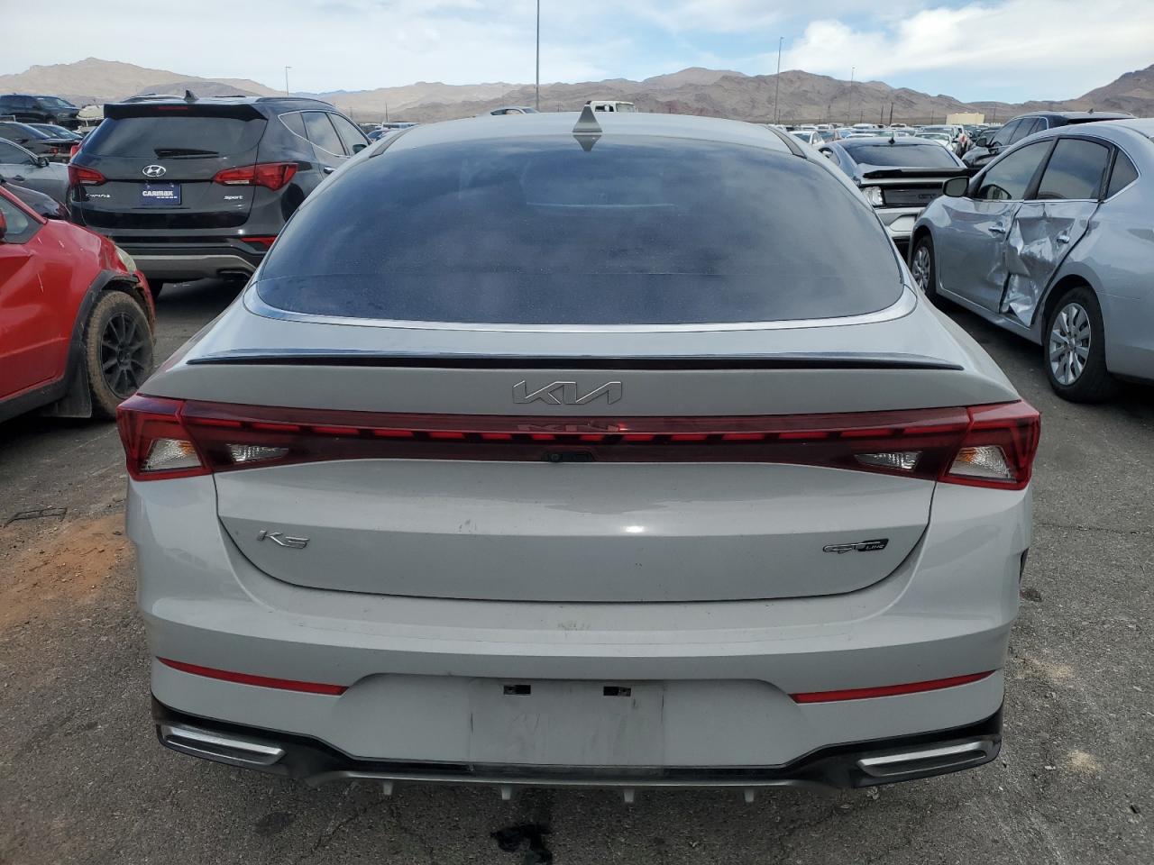 2022 KIA K5 GT LINE VIN:5XXG64J22NG147267