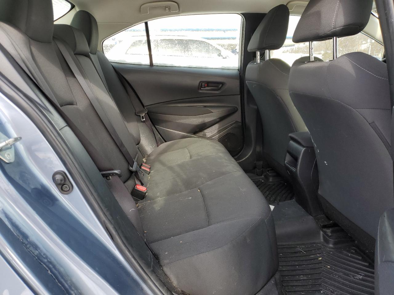 2022 TOYOTA COROLLA LE VIN:1GNDT13S472254165