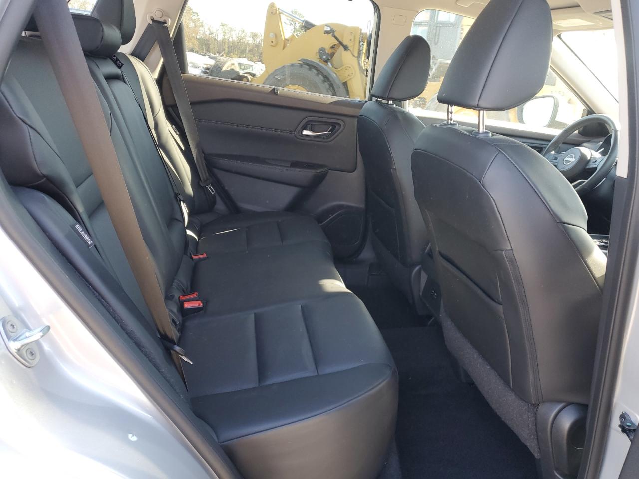 2022 NISSAN ROGUE SV VIN:5N1BT3BA6NC729208