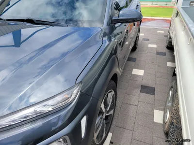 2018 Hyundai Kona 163KMKMHK4815GJU0 VIN:163KMKMHK4815GJU0