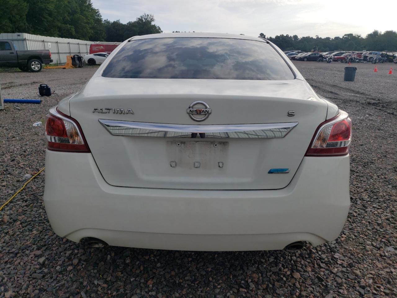 2022 NISSAN ALTIMA 2.5 VIN:1N4AL3AP2DC277333