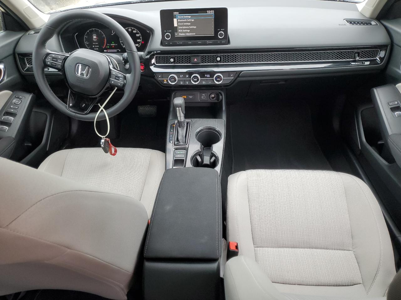 2024 HONDA CIVIC EX VIN:2HGFE1F7XRH336707