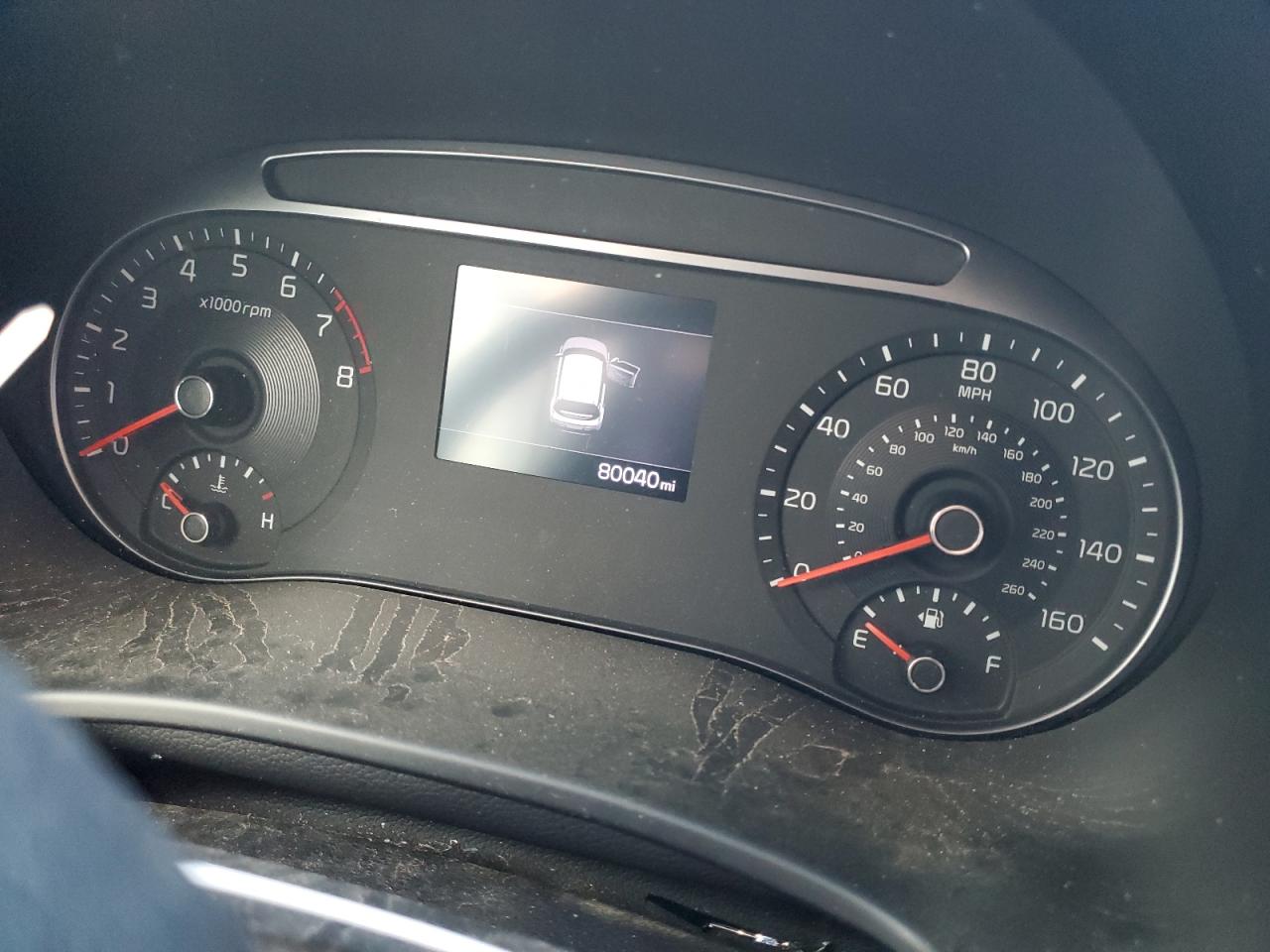 2022 KIA SOUL LX VIN:KNDJ23AU4N7157689