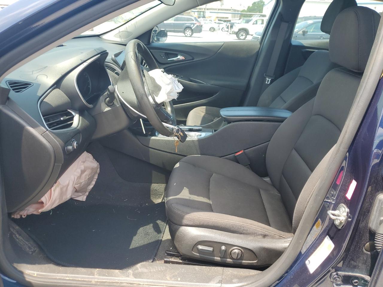 2022 CHEVROLET MALIBU LT VIN:1G1ZD5ST3NF118377