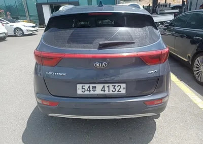 2016 Kia Sportage KNAPN813DGK005355 VIN:KNAPN813DGK005355
