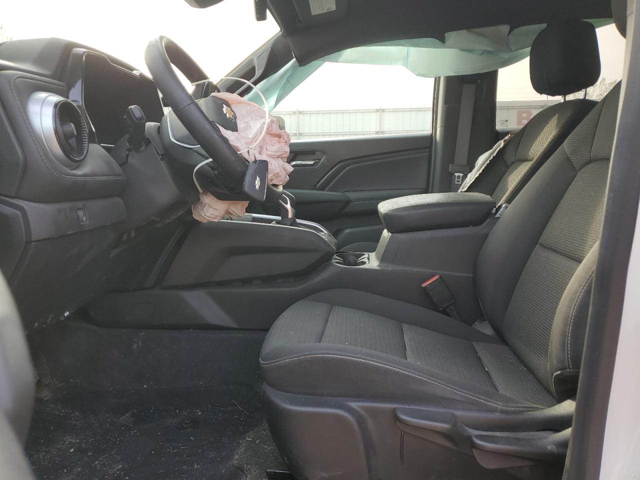 2024 CHEVROLET COLORADO LT VIN:1GCGSCEC4R1124230