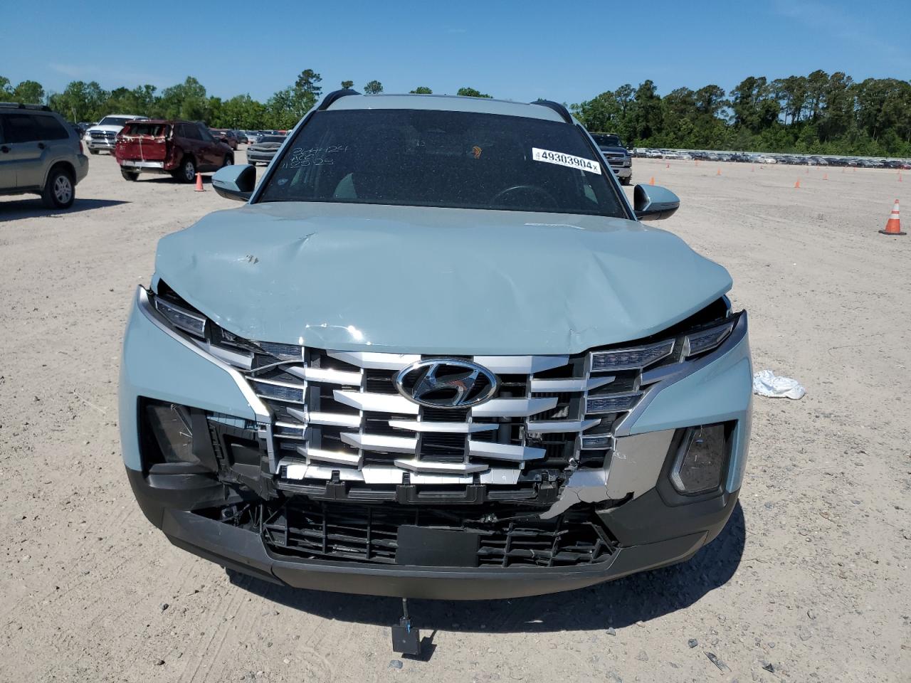 2023 HYUNDAI SANTA CRUZ SEL PREMIUM VIN:5NTJDDAF5PH055478
