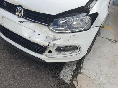 2015 Volkswagen Polo VIN: