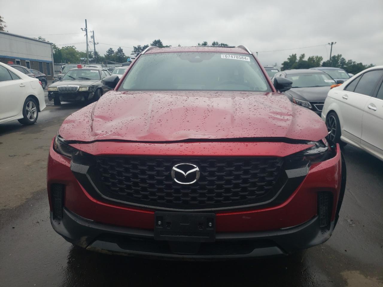 2024 MAZDA CX-50 PREMIUM VIN:7MMVABDM4RN169319