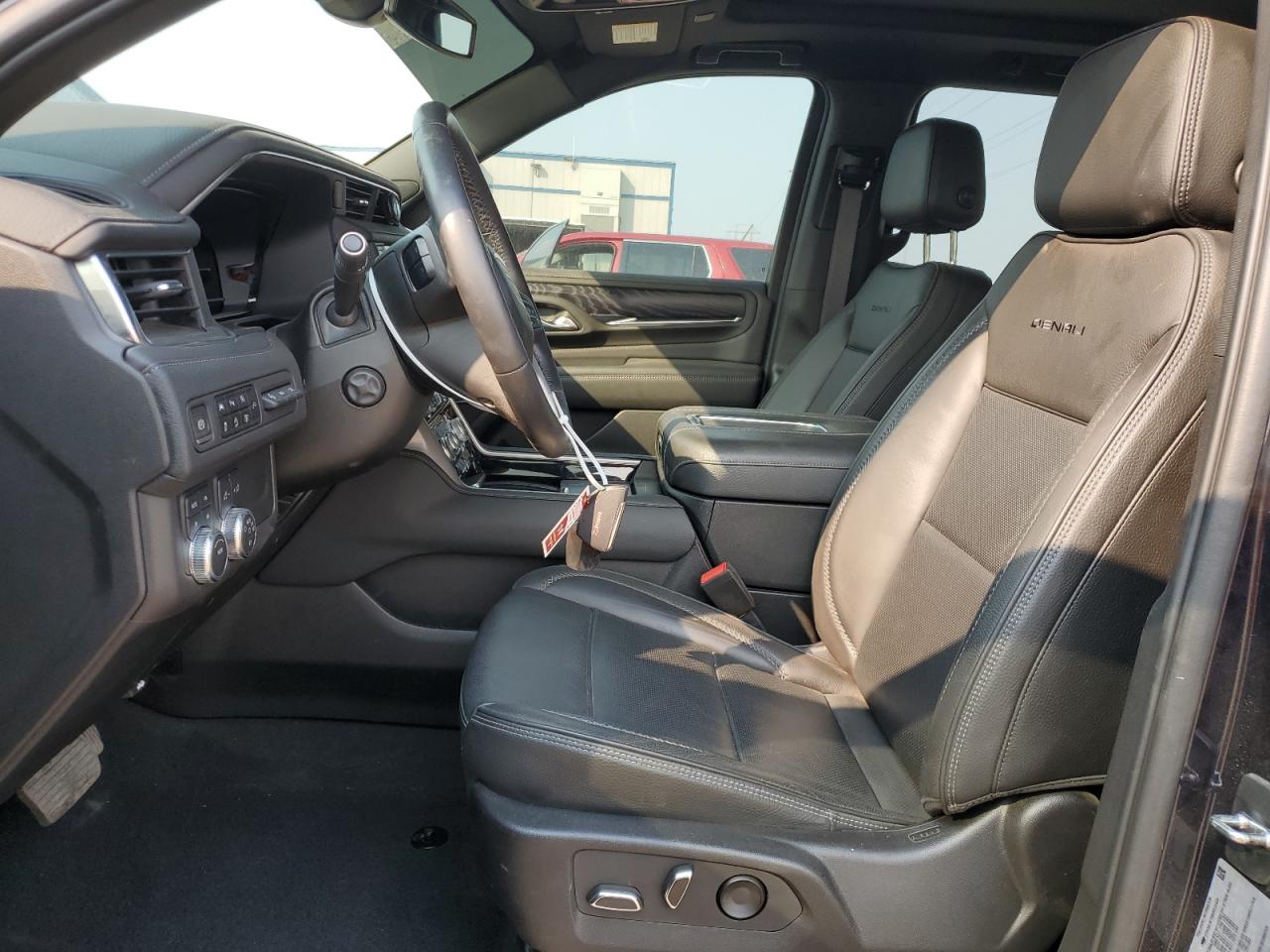 2022 GMC YUKON XL DENALI VIN:1GKS2JKT6NR311424