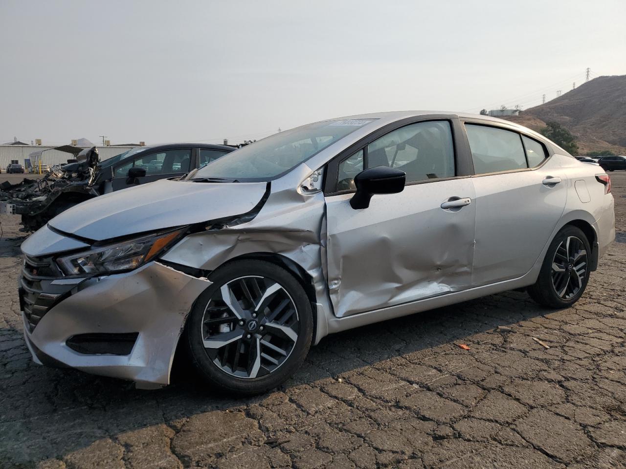 2024 NISSAN VERSA SR VIN:3N1CN8FV3RL855410