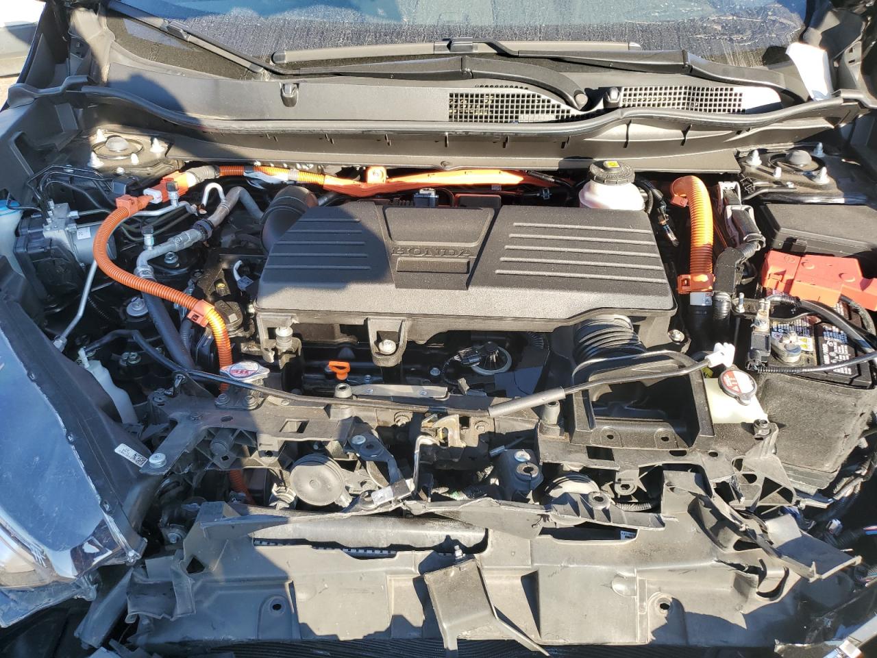 2022 HONDA CR-V EX VIN:5J6RT6H58NL032244