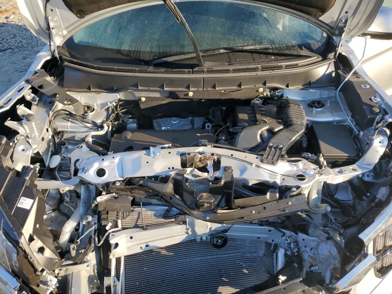 2024 MITSUBISHI OUTLANDER SPORT S/SE VIN:JA4ARUAU5RU011756