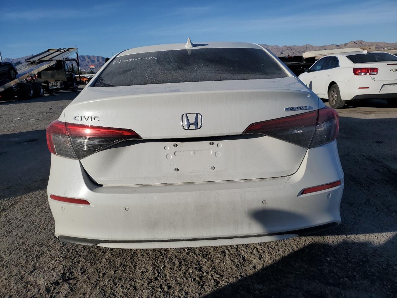 2023 HONDA CIVIC TOURING VIN:2HGFE1F93PH313171