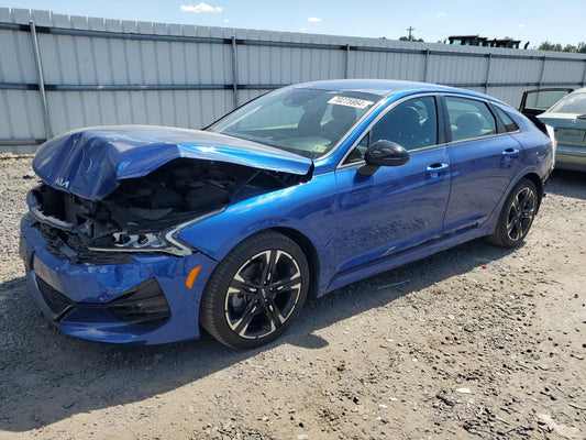 2022 KIA K5 GT LINE VIN:5XXG64J29NG163109