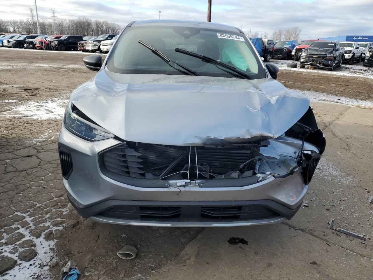 2024 FORD ESCAPE ACTIVE VIN:1FMCU9GN0RUA66914