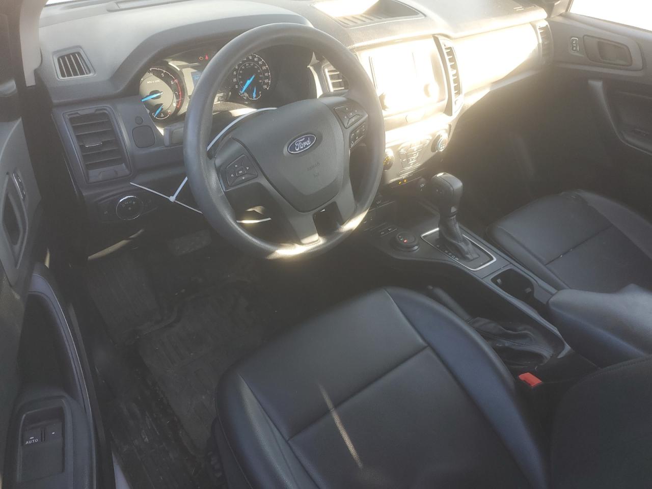 2023 FORD RANGER XL VIN:1FTER1FH9PLE20007