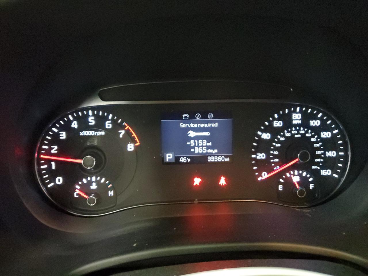 2022 KIA SOUL LX VIN:KNDJ23AU6N7837528