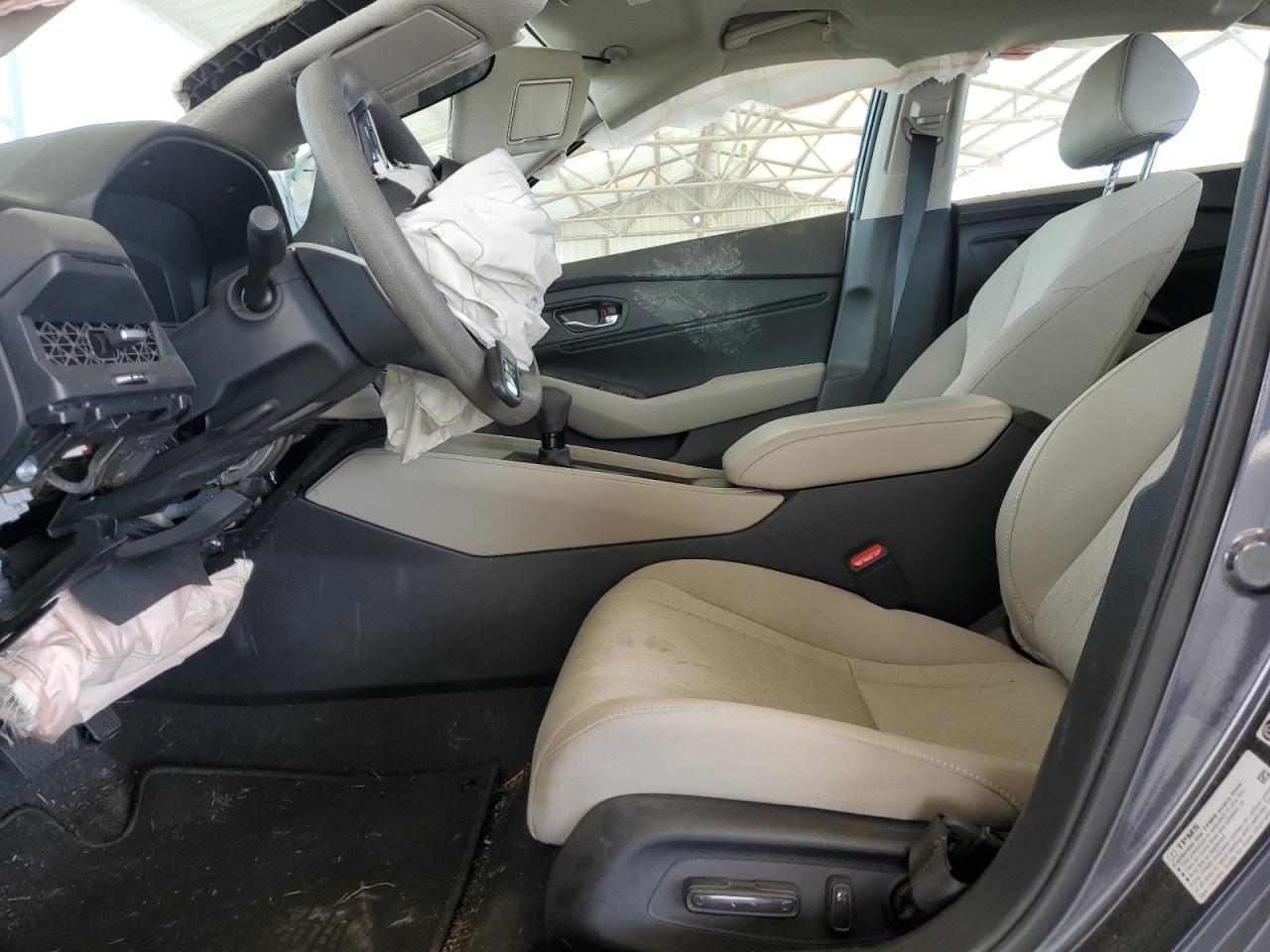 2024 HONDA ACCORD EX VIN:1HGCY1F36RA010179