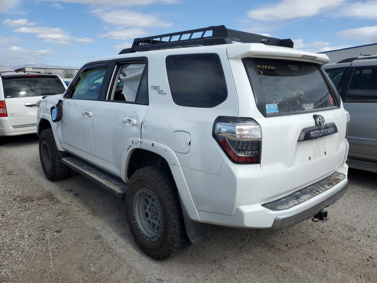2022 TOYOTA 4RUNNER SR5/SR5 PREMIUM VIN:JTEPU5JR1N6016088
