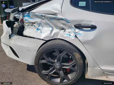 2018 Kia Stinger KNAE751CDJS024251 VIN:KNAE751CDJS024251