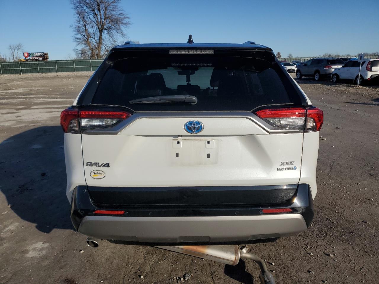 2023 TOYOTA RAV4 XSE VIN:2T3E6RFV8PW039470