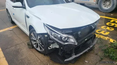 2015 Kia K5 VIN: