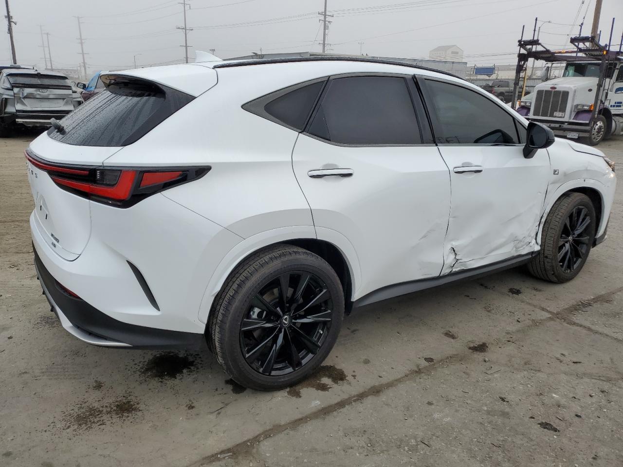 2022 LEXUS NX 350 VIN:JTJKGCEZ0N5002142