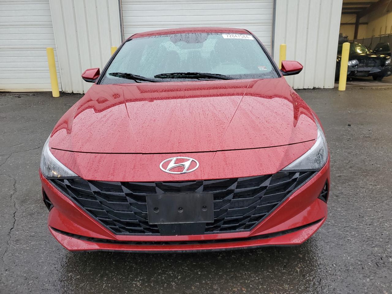 2023 HYUNDAI ELANTRA SEL VIN:KMHLS4AG0PU461577