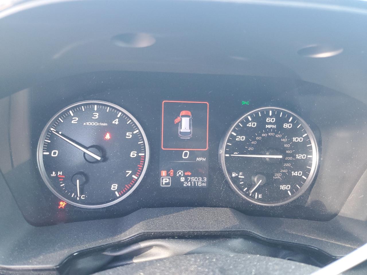 2022 SUBARU OUTBACK PREMIUM VIN:4S4BTADC8N3231935