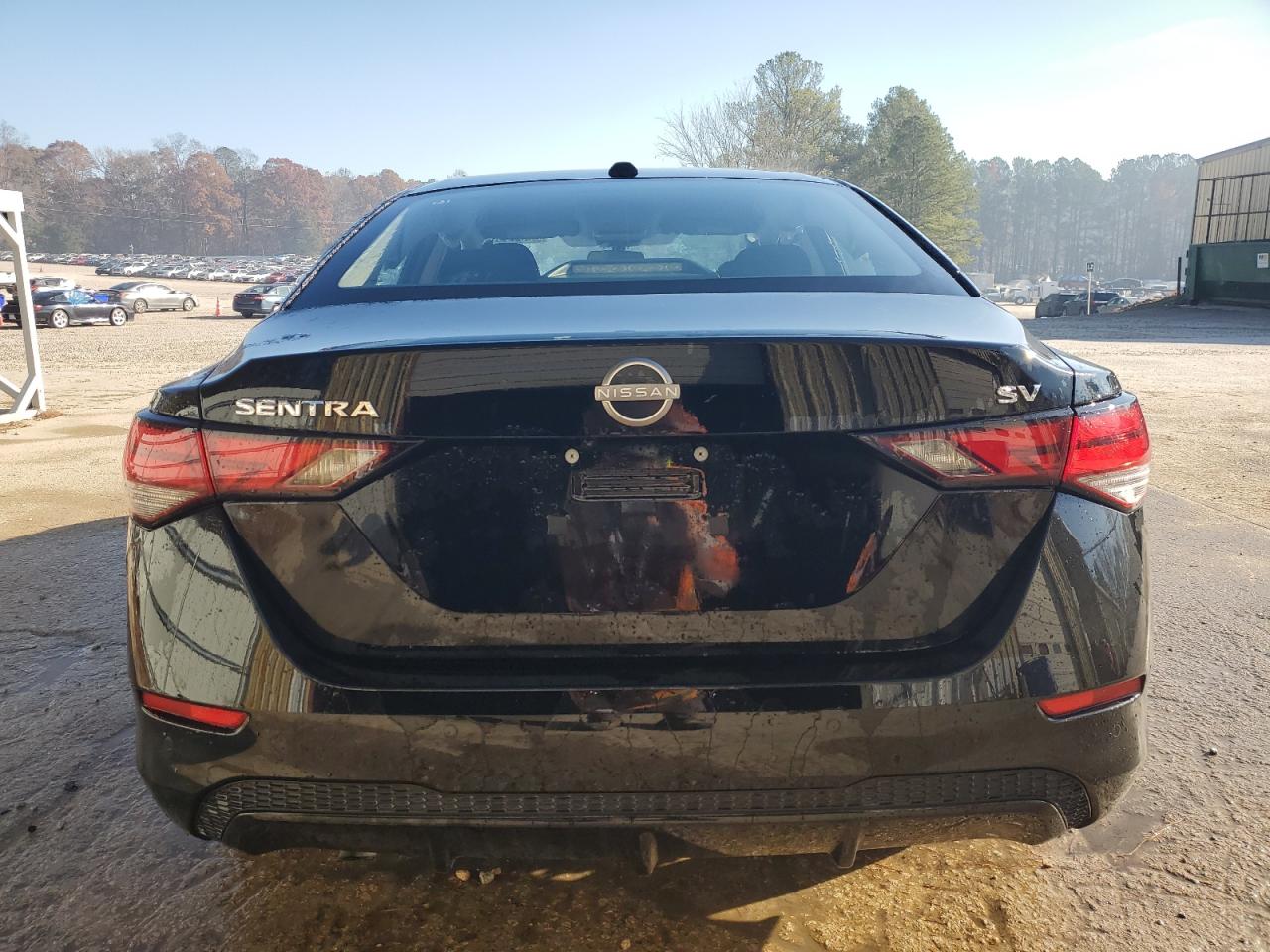 2024 NISSAN SENTRA SV VIN:3N1AB8CV1RY349016