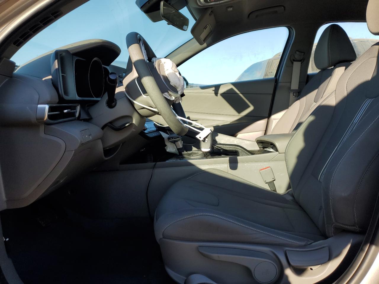 2023 HYUNDAI ELANTRA SEL VIN:KMHLM4AG2PU603504