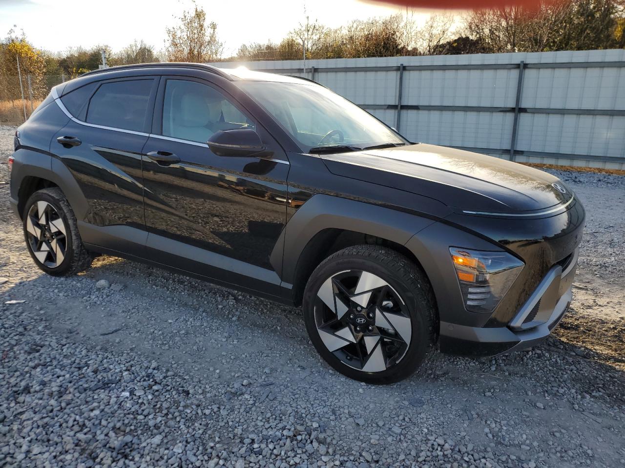 2024 HYUNDAI KONA LIMITED VIN:KM8HECA35RU054104