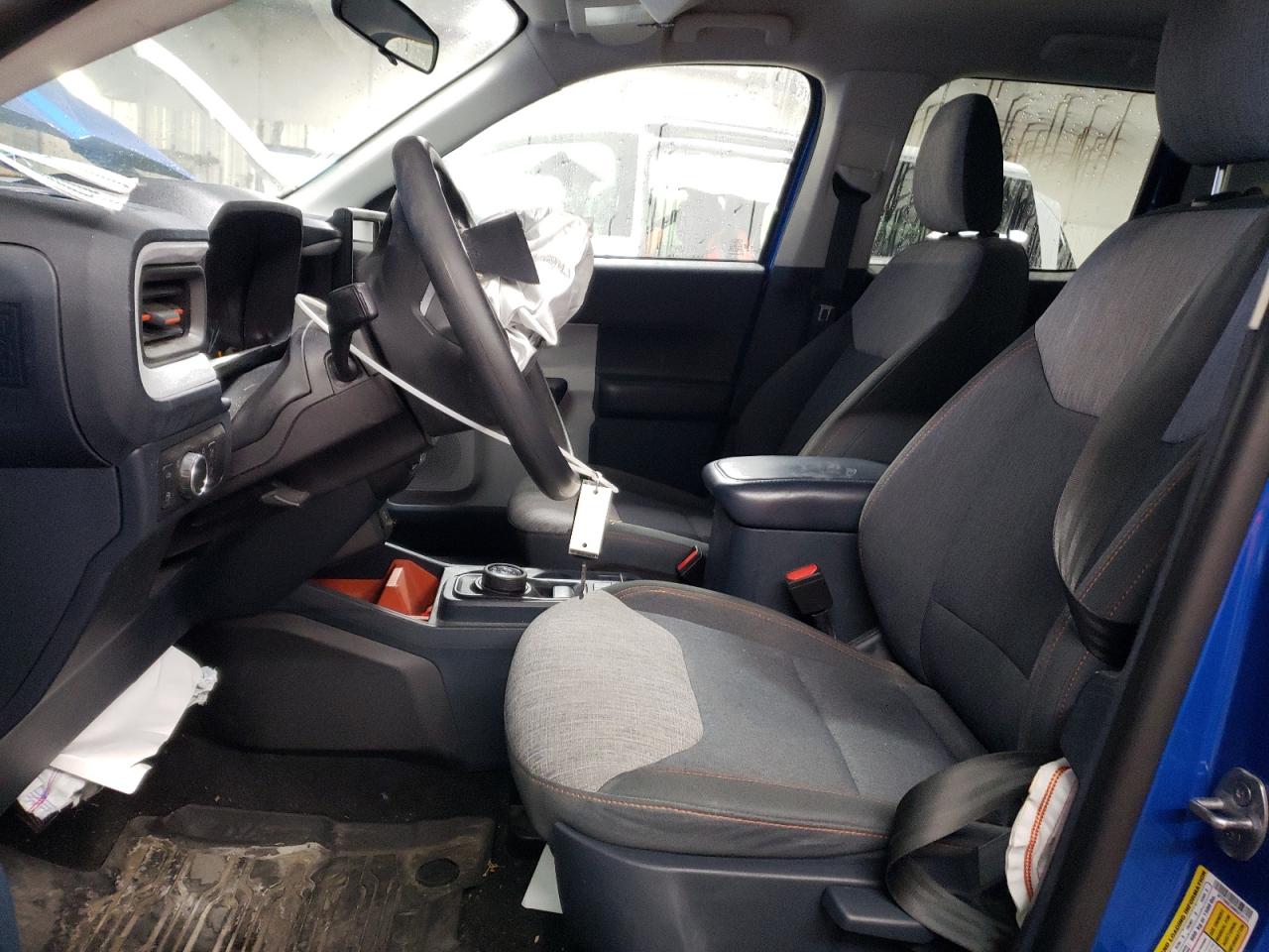 2022 FORD MAVERICK XL VIN:3FTTW8E36NRA74172