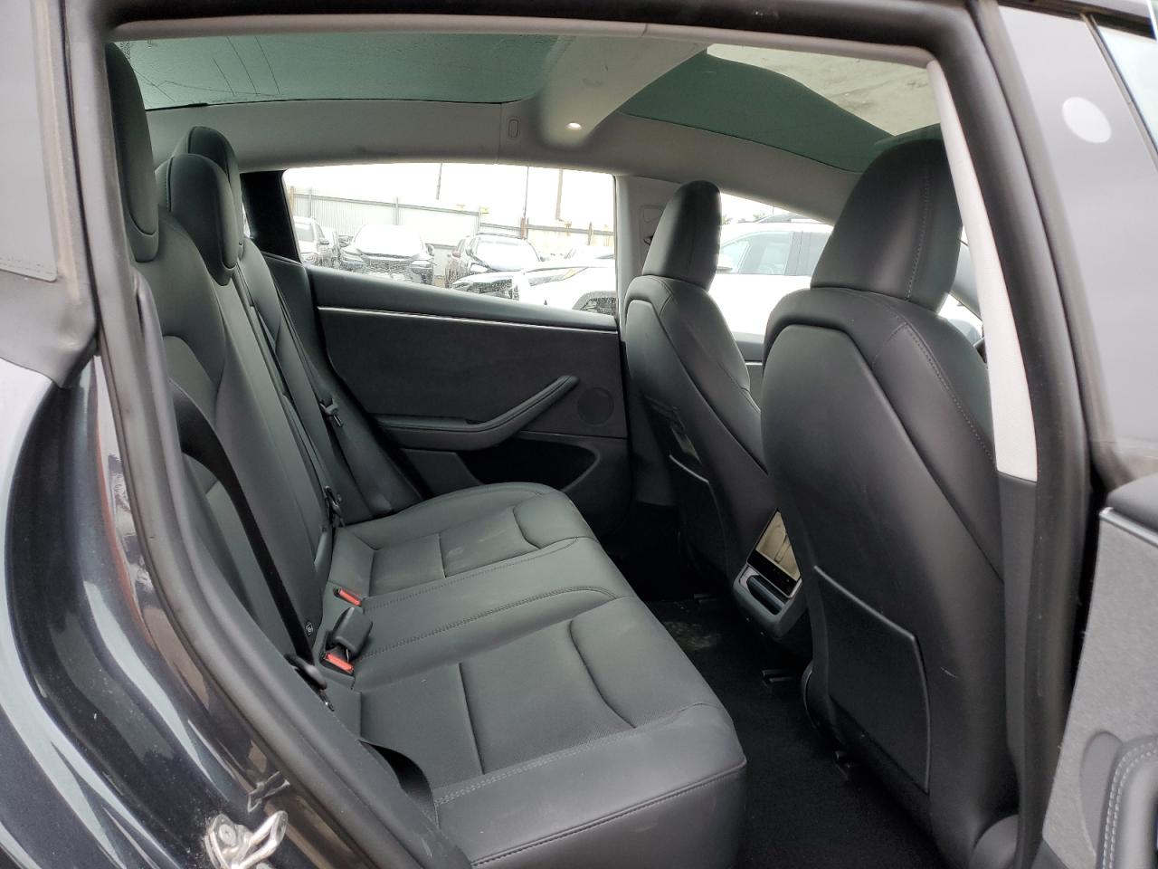 2024 TESLA MODEL 3  VIN:5YJ3E1EA8RF744353