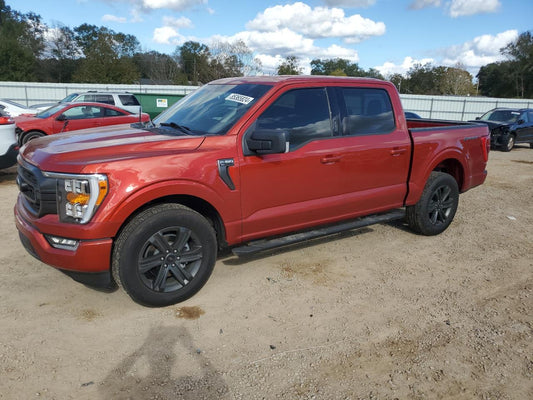 2023 FORD F150 SUPERCREW VIN:1FTEW1C59PKE92334