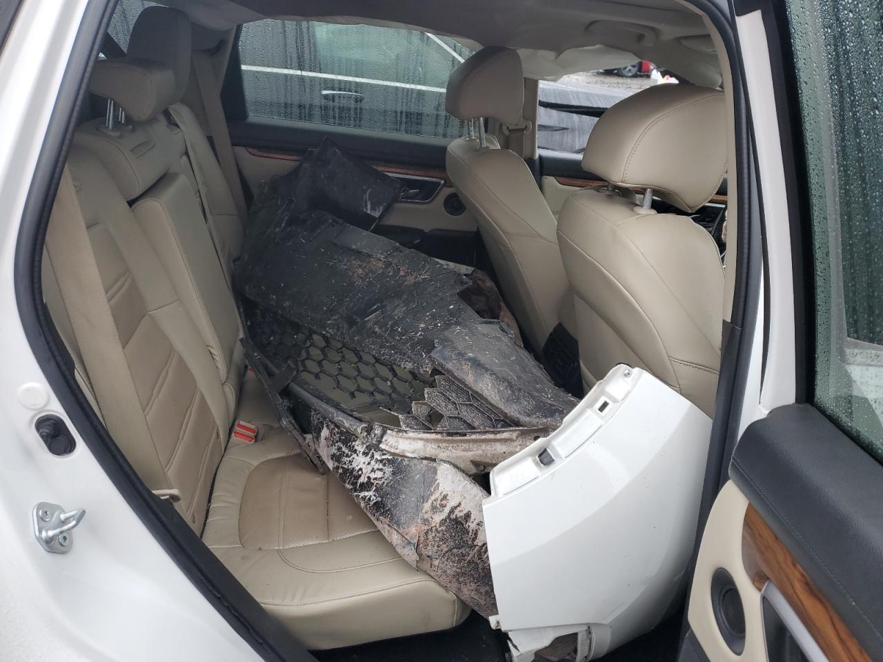 2022 HONDA CR-V EXL VIN:5J6RT6H80NL045841