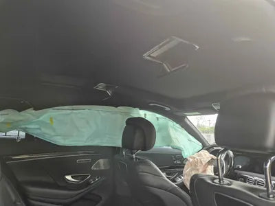 2019 Mercedes-Benz S 350 WDDUF2BB6KA492918 VIN:WDDUF2BB6KA492918