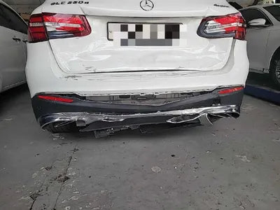 2016 Mercedes-Benz GLC 220 VIN: