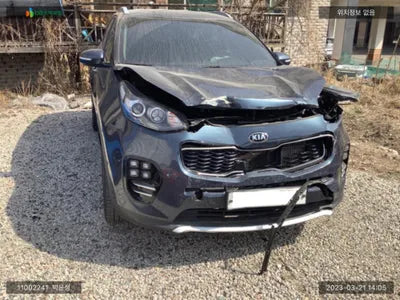 2015 Kia Sportage KNAPN813BGK013815 VIN:KNAPN813BGK013815