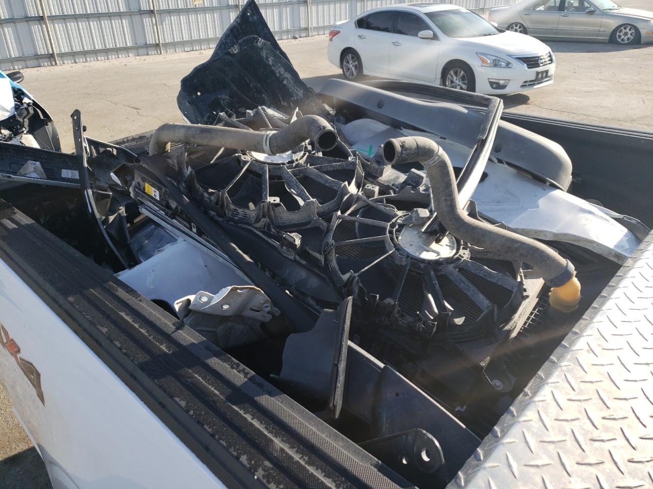 2022 FORD F150 SUPER CAB VIN:1FTEX1EB4NKE56418