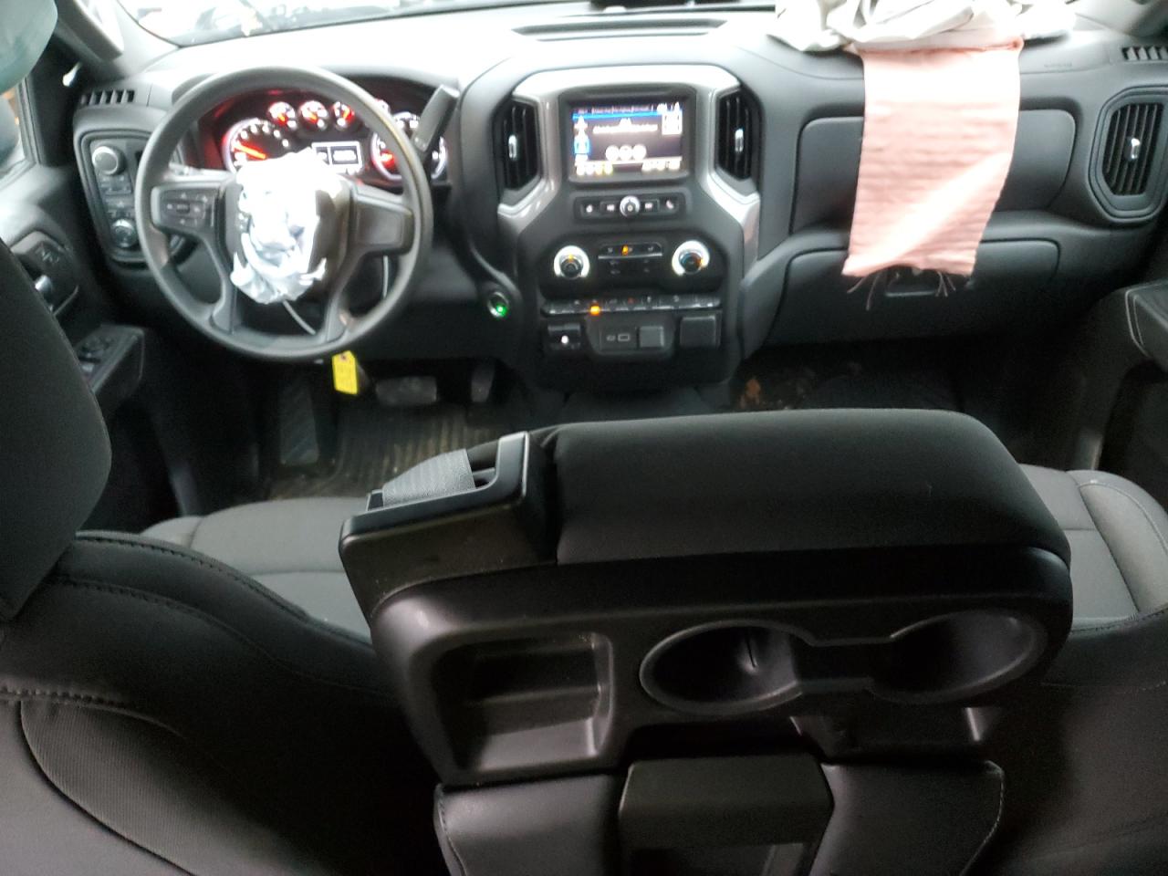 2024 CHEVROLET SILVERADO K1500 TRAIL BOSS CUSTOM VIN:3GCUDCE81RG175291