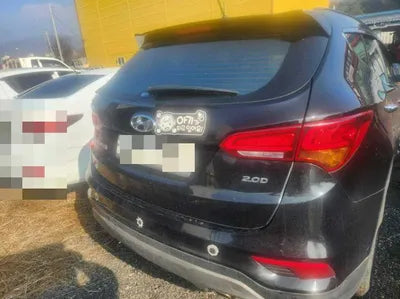 2018 Hyundai Santa FE VIN: