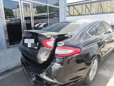 2016 Ford Mondeo VIN: