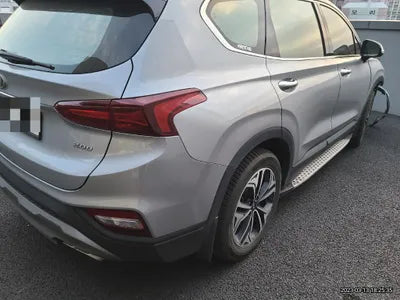 2018 Hyundai Santa FE VIN: